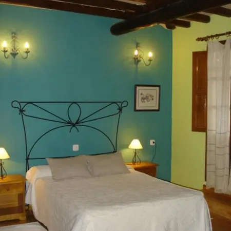 Turismo Rural Artesa Landhaus