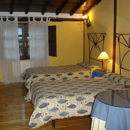 Turismo Rural Artesa Candelario
