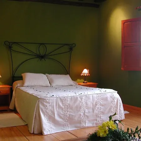 Landhaus Turismo Rural Artesa Candelario