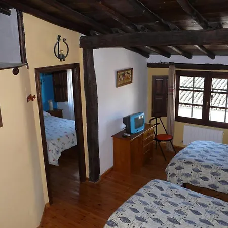 Turismo Rural Artesa Candelario