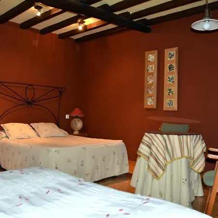 Turismo Rural Artesa Landhaus Candelario