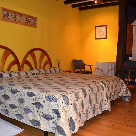 Landhaus Turismo Rural Artesa *