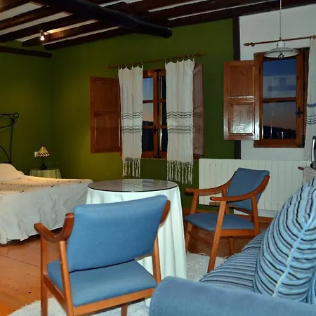 Turismo Rural Artesa Landhaus *