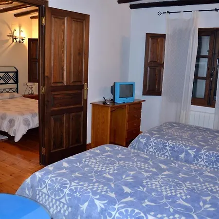 Turismo Rural Artesa Landhaus Candelario