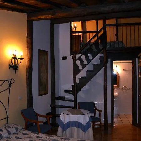 Turismo Rural Artesa * Candelario