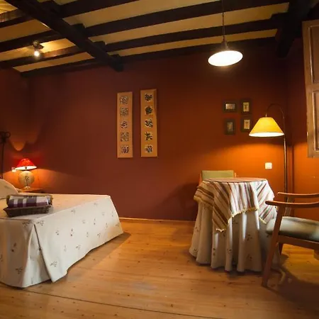 Landhaus Turismo Rural Artesa Candelario